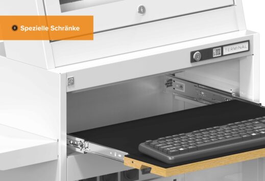 Spezielle Schränke Spezielle Schränke