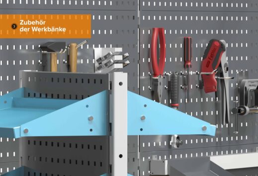 Zubehör Werkbänke Zubehör Werkbänke